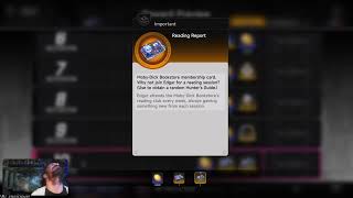 GamerPenguin's PS5 Pro Broadcast.  #NevernessToEverness, #NTE, #HottaStudio