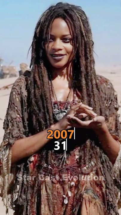 Pirates of the Caribbean 3 (2007 ➤ 2025) Cast Then vs Now ⚓ | Johnny Depp Transformation #Shorts