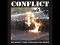 Conflict - The A Team