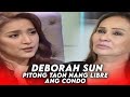 Deborah Sun, pitong Taon ng Libre ang Condo Dahil kay Ara Mina