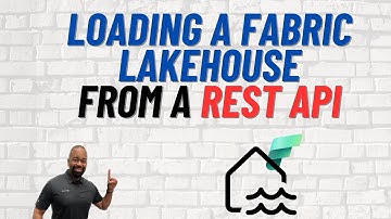 How To Use a Pipeline to Load a Fabric Lakehouse from a REST API