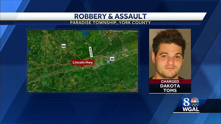 Virginia State Police say York County suspect shot himself after chase