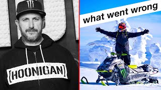 What killed Ken Block and takes out guys like Paul Walker and Michael Schumacher?