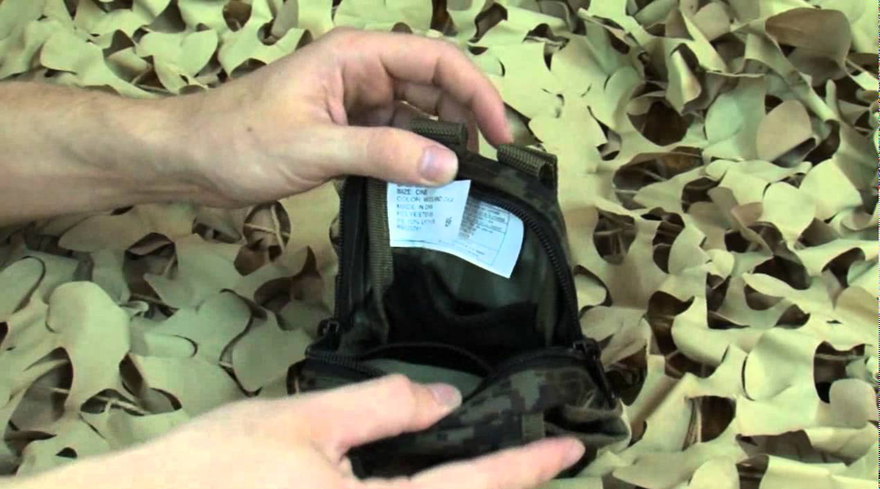 Empire Battle Tested Paintball - Multi Pouch 2010