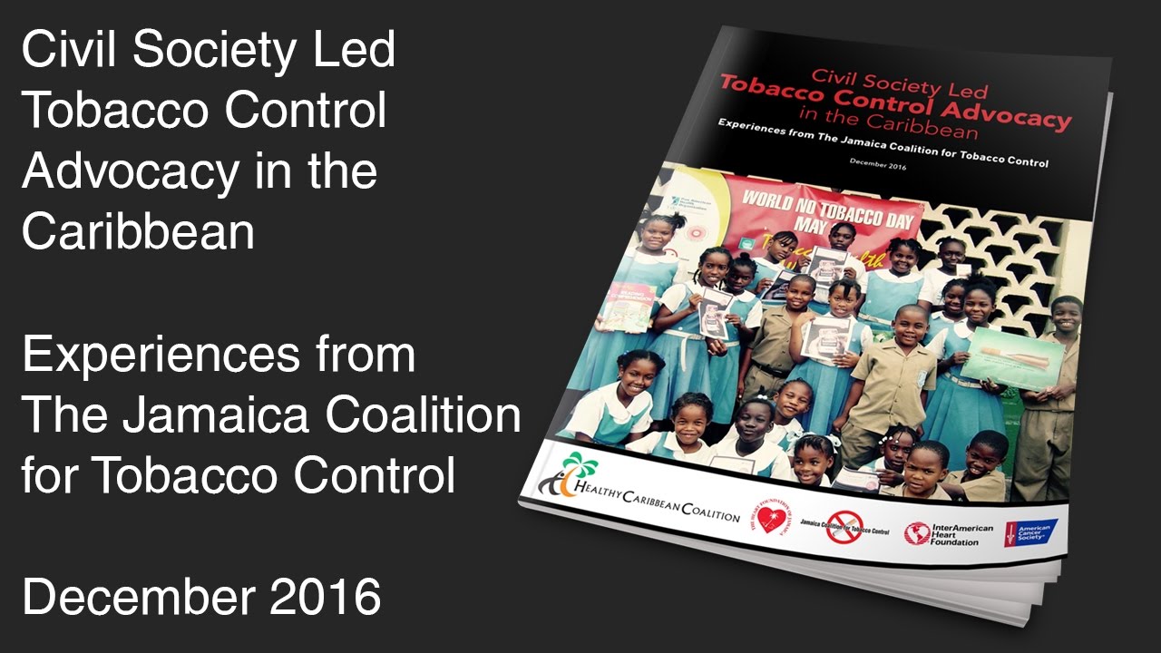 Tobacco Control Advocacy in the Caribbean