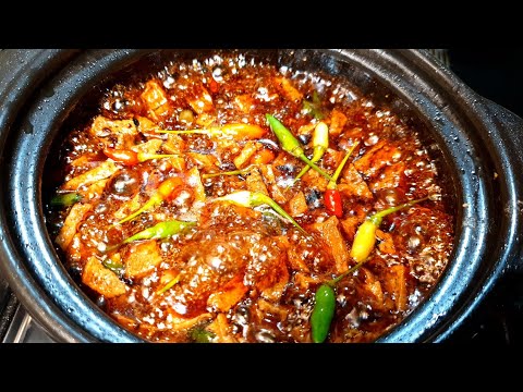 Video Kho quẹt chay - Cách làm TOP MỠ CHAY KHO QUẸT món chay... - youtube