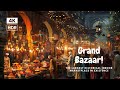 Inside Istanbul's Grand Bazaar 🇹🇷 | 4K Ultra HD 60FPS Walk Through History &amp; Culture