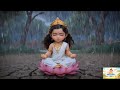 “एक राजकुमारी से भगवान शिव की पत्नी बनने की अद्भुत कहानी” 🙏✨ Navratri Day -2 | Maa Brahmacharini |