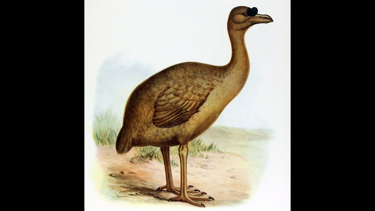 Rodrigues Solitaire Song