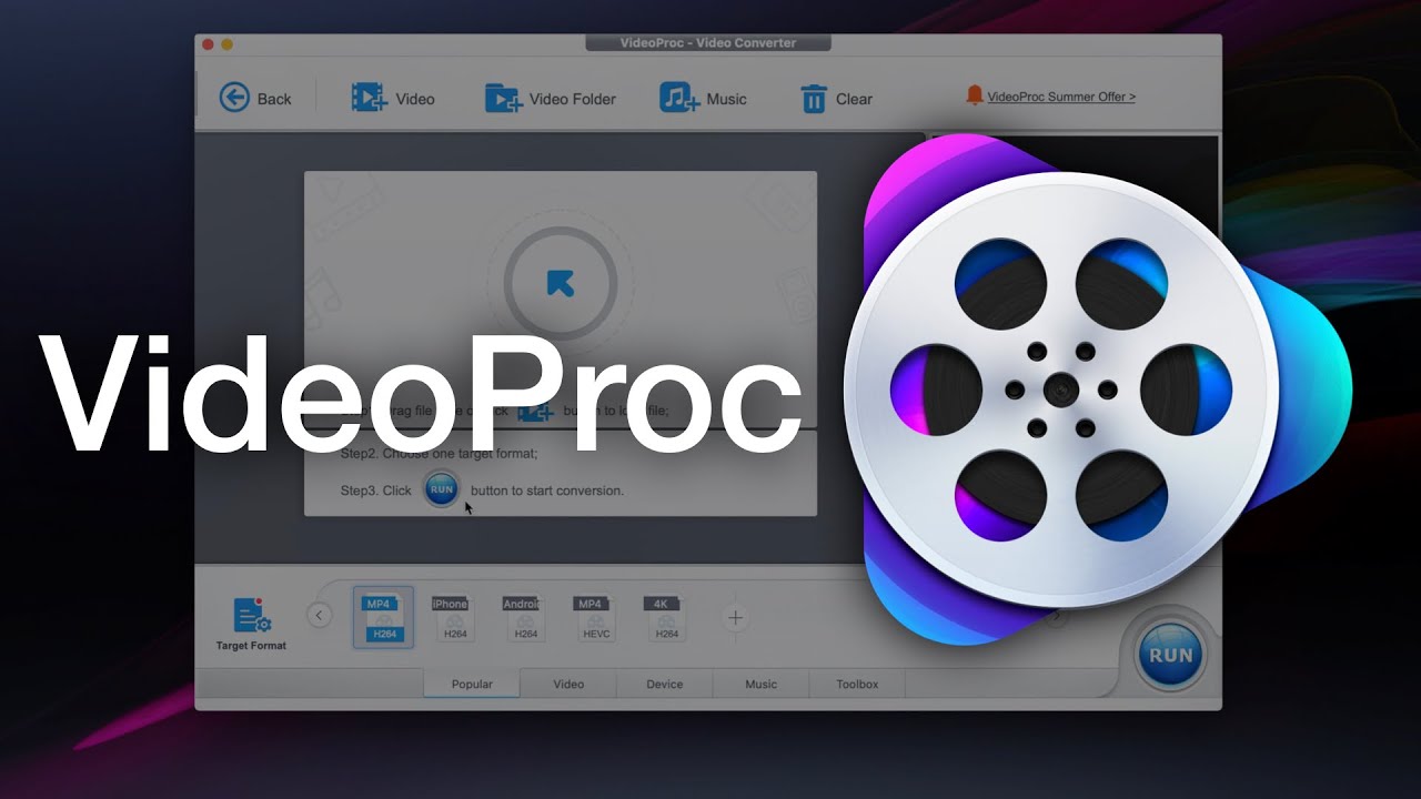 videoproc video processor reviews