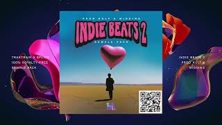Master Indie Music Production: Indie Beats 2 Sample Pack by Prod Kult x Midding | TRAKTRAIN