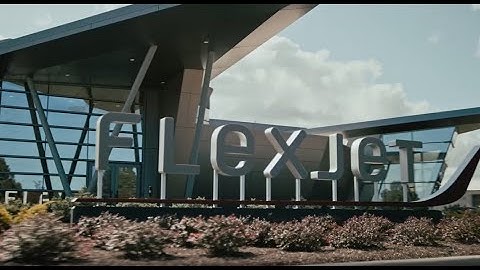World of Flexjet, Timeless Dedication
