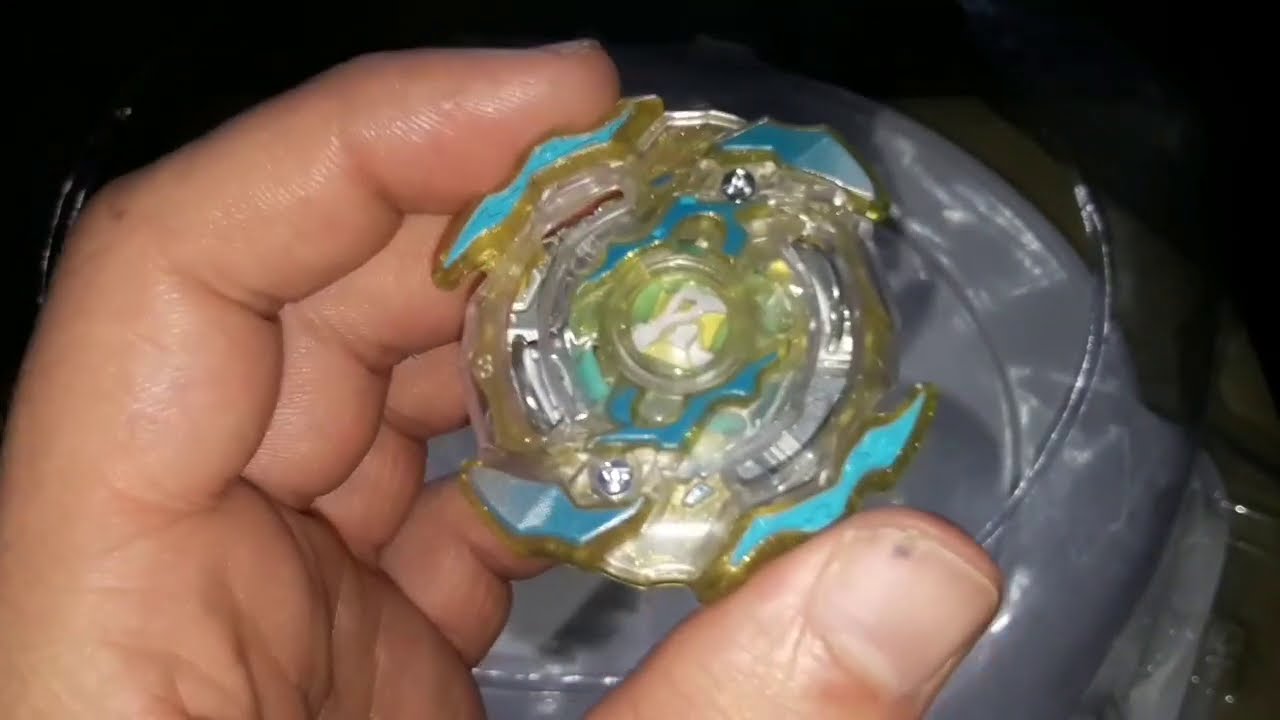 Beyblade Pack Dual Burst Roktavor R2 Xcalius Sbz | Cuotas sin interés