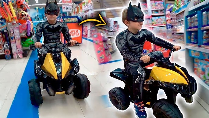 MOTORCYCLE RACING IN TOYS R US!! PJ Masks, Lego, Hand Spinners and Chinese  Restaurant Food 