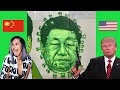 Donald Trump feat Cardi B - "China Virus"