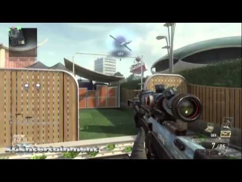 BO2 FIRST QUAD FEED KILLCAM??!! [MUST SEE]