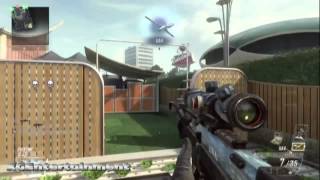 BO2 FIRST QUAD FEED KILLCAM??!! [MUST SEE]