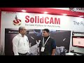 Cnctimescom in the conversation with solidcam india