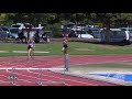 HVC 09.01.2021: Women 400m Hdls B race