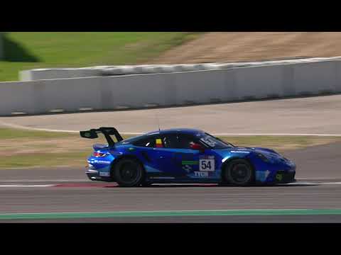 International GT Open 2021 Round 7 BARCELONA- RACE 2 Highlights