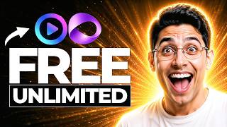 JUST 2 AI Video Generators You Need Right Now — Before It’s Too Late! (FREE & UNLIMITED) 🔥