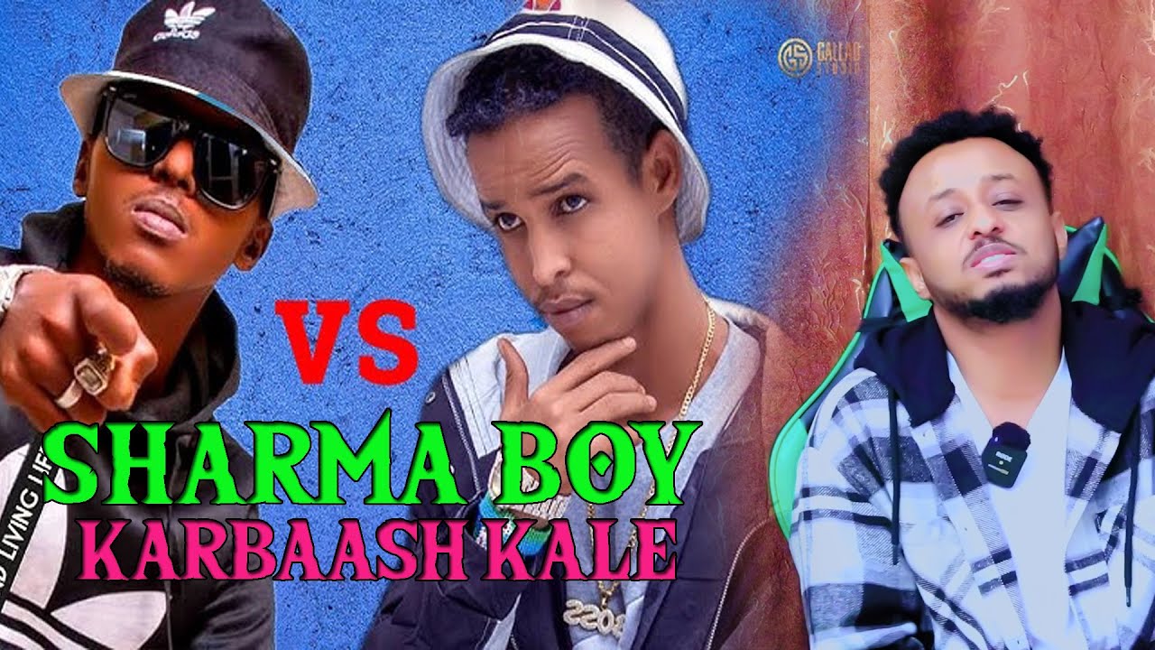 SHARMA BOY_ GURIGIIN GEE _ TAN KARBAASH WAA DHAAFTAY WALEE WAX BAA HELAY ODAYGA BY:HASSANSOYA