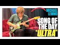 Song of the Day: Michael Lemmo performs "Ultra" at Guitar World HQ in NYC