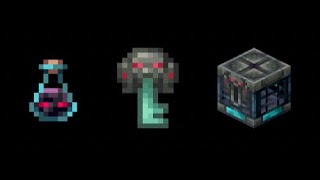 Minecraft Ominous items and trials update! but I can't find ominous vault (Minecraft 24w13a update)