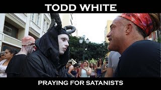 Todd White -  Praying for Satanists screenshot 5