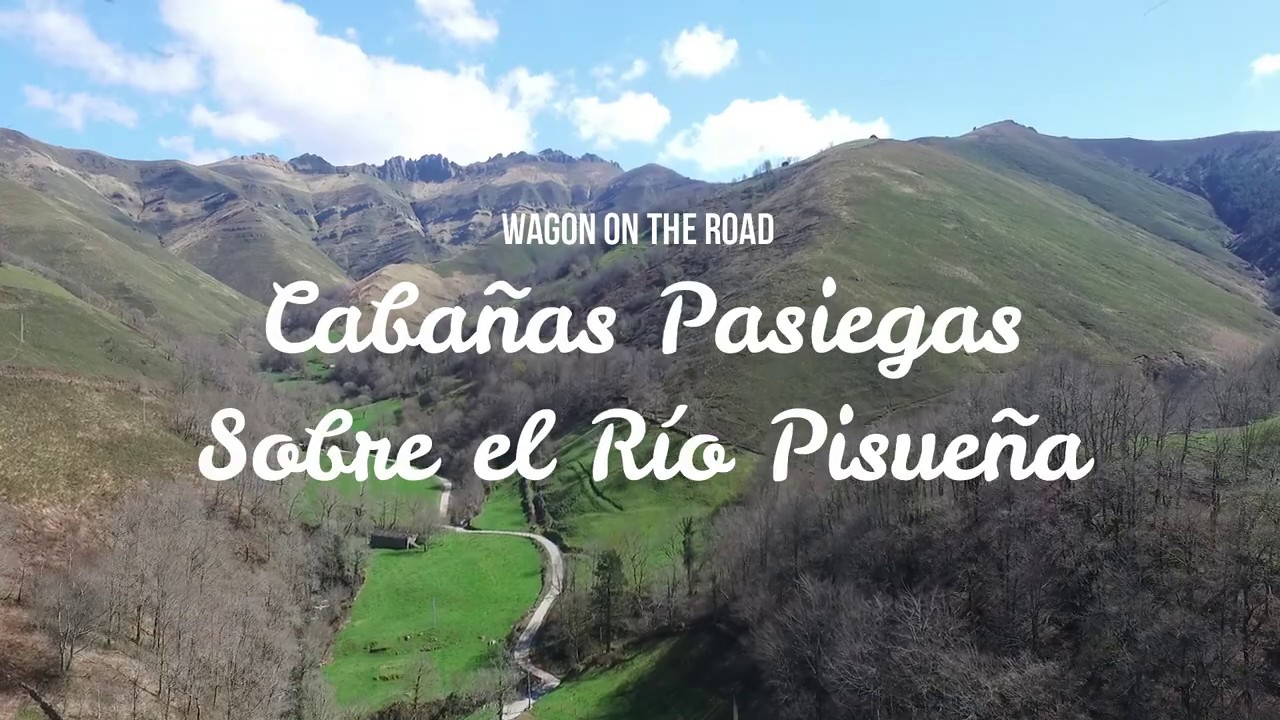 VALLES PASIEGOS 🏞 NACIMIENTO del RIO PISUEÑA ⛰ La GARMA Cantabria RUTA por las CABAÑAS PASIEGA 🥾