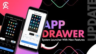MIUI 11: Enable App Drawer In MIUI  System Launcher |  New System Launcher With Amazing Features. screenshot 1