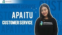 Ingin mengetahui cara menjadi customer service yang baik ? - Durasi: 2.37. 