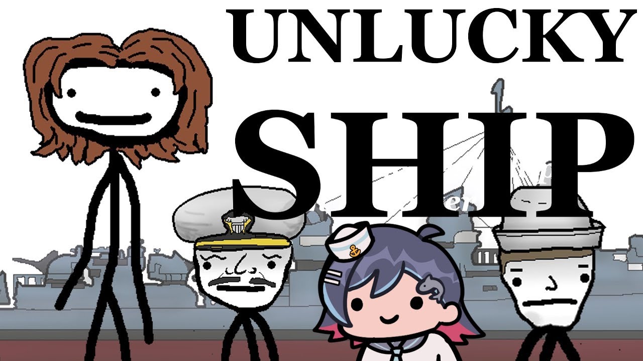 Реакция ютубера на: Самый невезучий корабль Второй мировой войны, «Уильям Д. Портер» [Сэм О'Нелла]