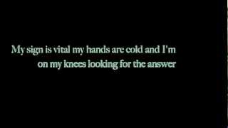 Human - The Killers (Lyrics)