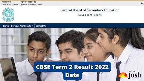 Cbse official new result date announced|| class 10/12 result| cbse term2 result|| cbse result 2022