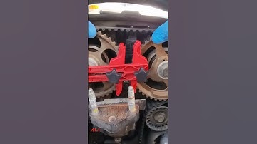 Watch this before replacing timing belt #shorts