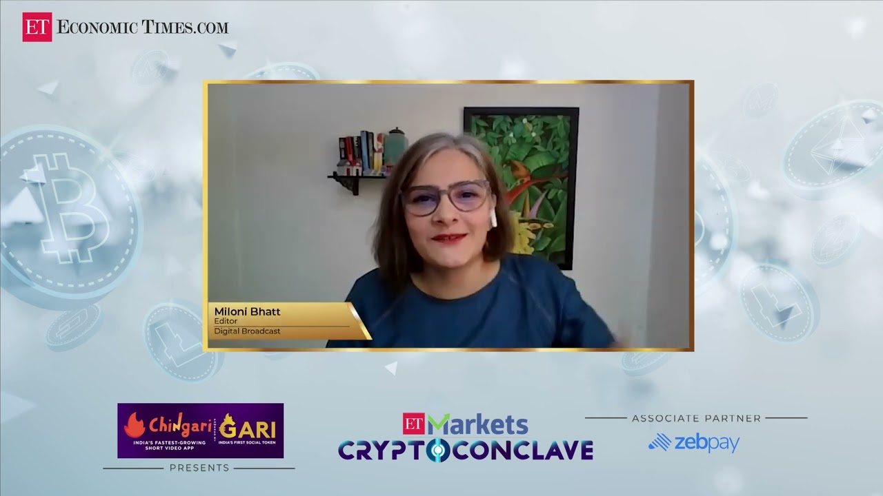 ETMarkets CryptoConclave | Taxation and Crypto