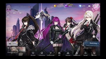 Where do I begin in CounterSide Part 8 Beginners Guide (2024)