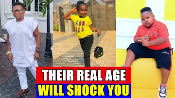 7 Short Nollywood Actors Who Their Ages Will Surprise you
