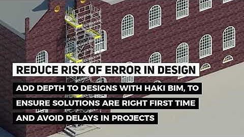HAKI Digital Services - Design Tool, BIM, VR and Mobile App