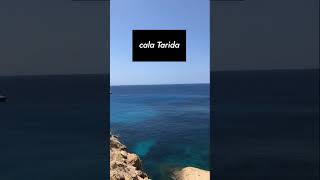 Las mejores calas de Ibiza 📍