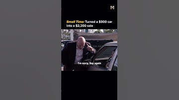 How a $900 Car Sold for $2,200 🚗💸 #shorts #business #deals