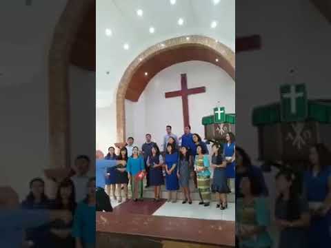 Ramoti Ma Au Oh Tuhan, HKBP Tomok