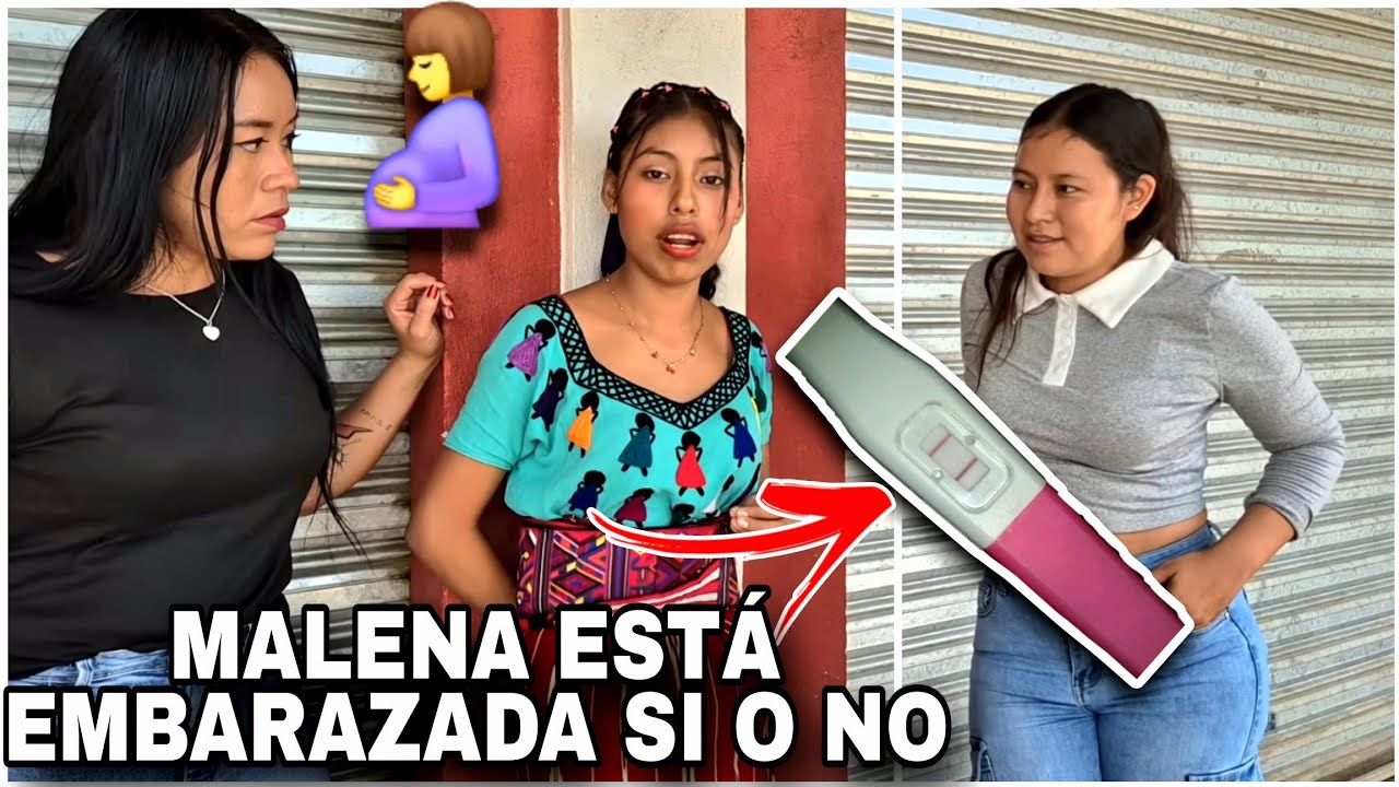 EXPLOTÓ la BOMBA💥Malena se Hará la Prueb4 de 3mbarazo/Salió Positiva o Negativa?😱