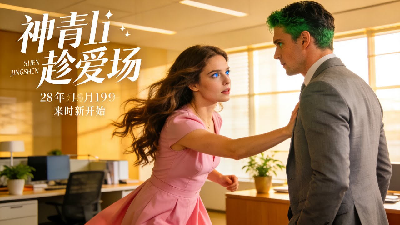 《Memory Reset: Chasing My Love》 18-year-old soul Shen Qingli determines to save marriage?