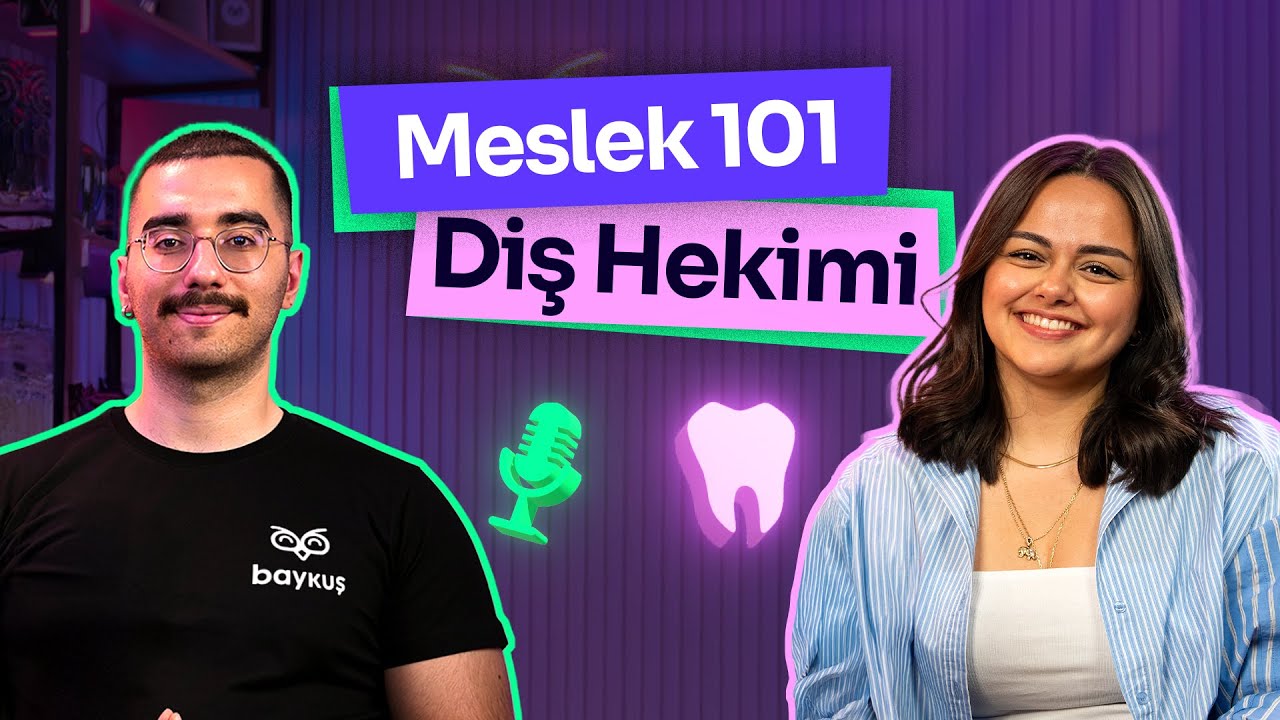 Diş Hekimi | Meslek Rehberleri 🦉