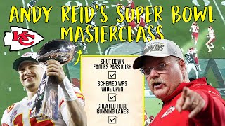 Andy Reid and the Kansas City Chiefs’ perfect Super Bowl