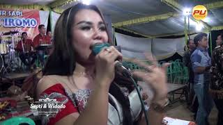 goyang 2 jari agak gelap dikit cover by jenjen campursari candu iromo