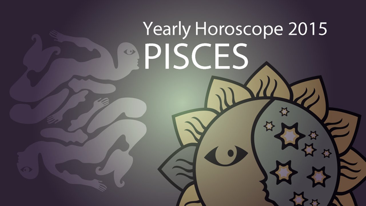 Pisces Yearly Horoscope For 2015 Prakash Astrologer YouTube