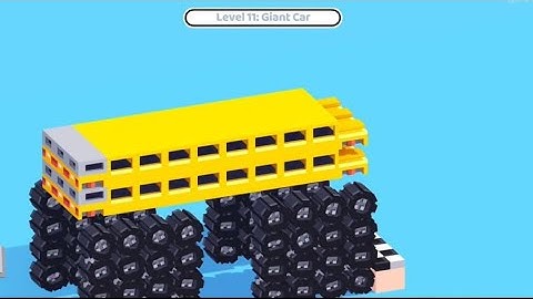 Drive Mad All Levels  Drive Mad All Levels Gameplay Walkthrough - Fancade Game (A.P.N 67)